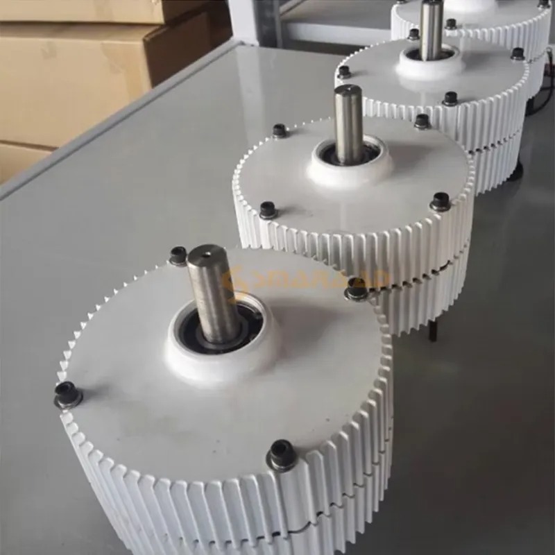 2026 Hot Sale Free Energy for  - Wind Turbine 400W 12V 评论和价格