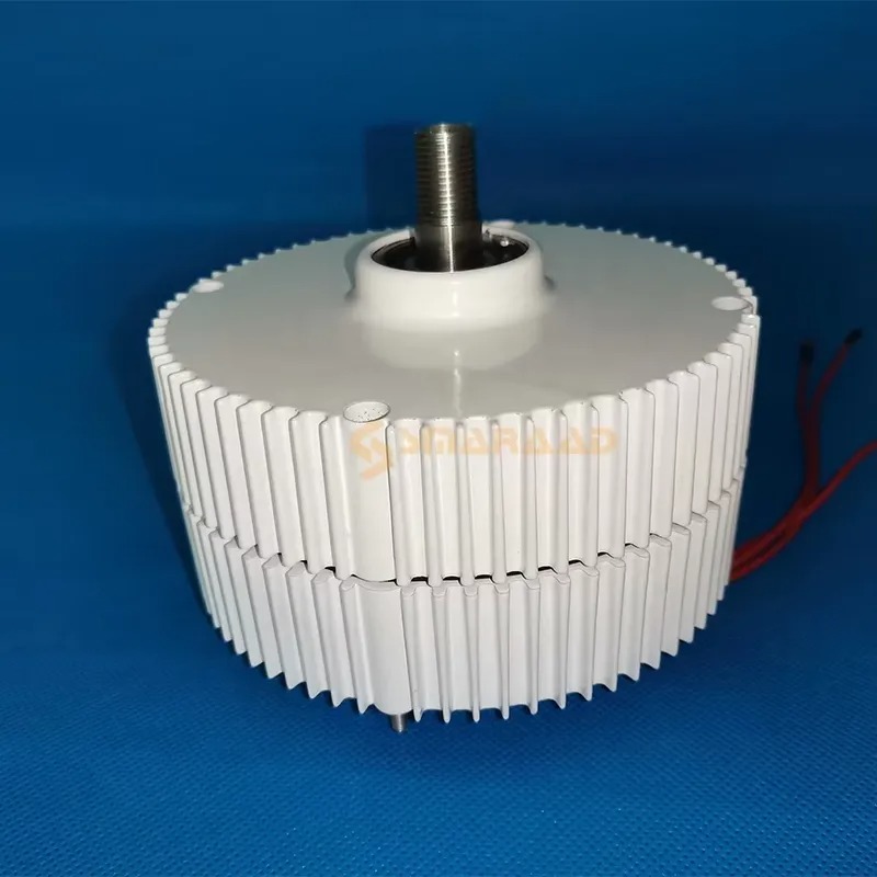 2026 Hot Sale Free Energy for  - Wind Turbine 400W 12V 评论和价格