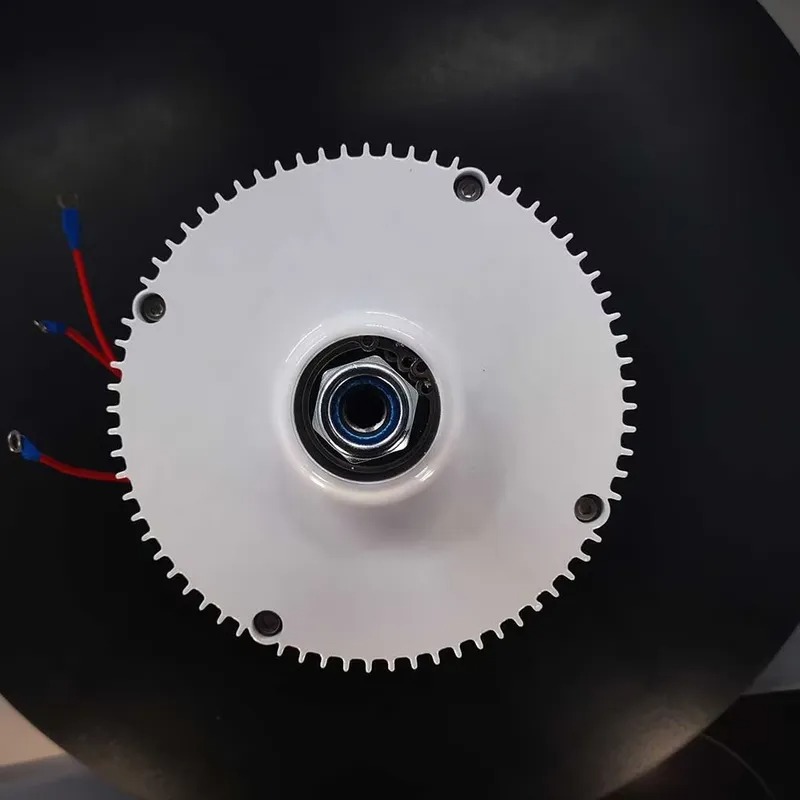 2026 Hot Sale Free Energy for  - Wind Turbine 400W 12V 评论和价格