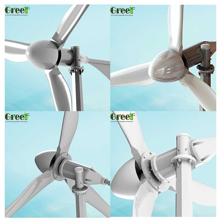 3KW Direct Factory 'Household  - Horizontal Wind Turbine 10Kw 评论和价格