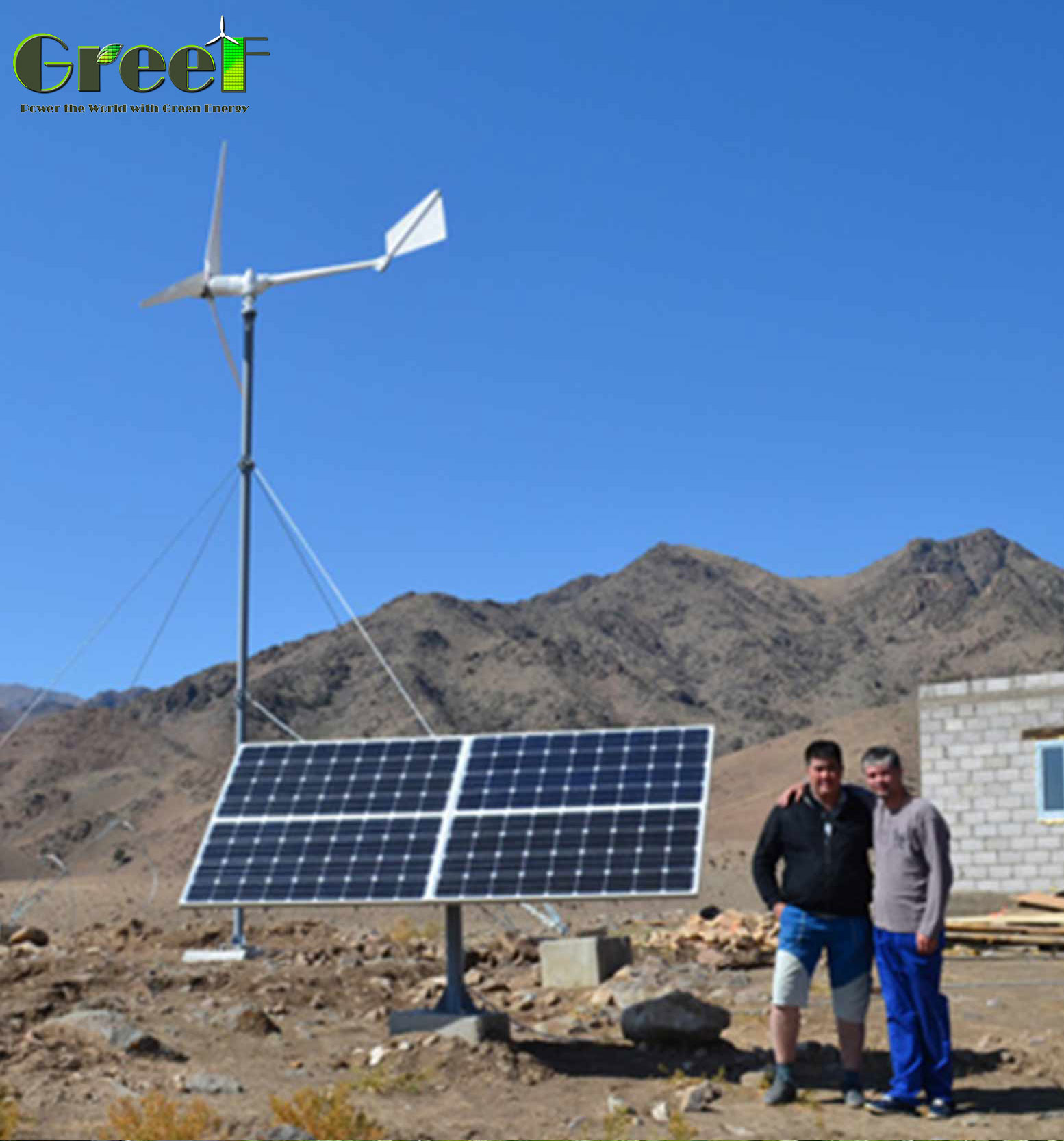 3KW Direct Factory 'Household  - Horizontal Wind Turbine 10Kw 评论和价格