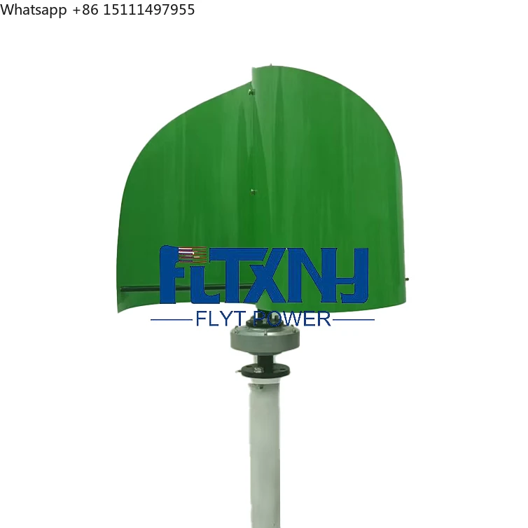 New Style Latest Model Flower  - Wind Turbine 1000W 24V 评论和价格