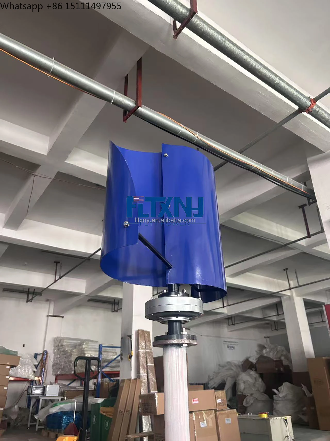 New Style Latest Model Flower  - Wind Turbine 1000W 24V 评论和价格