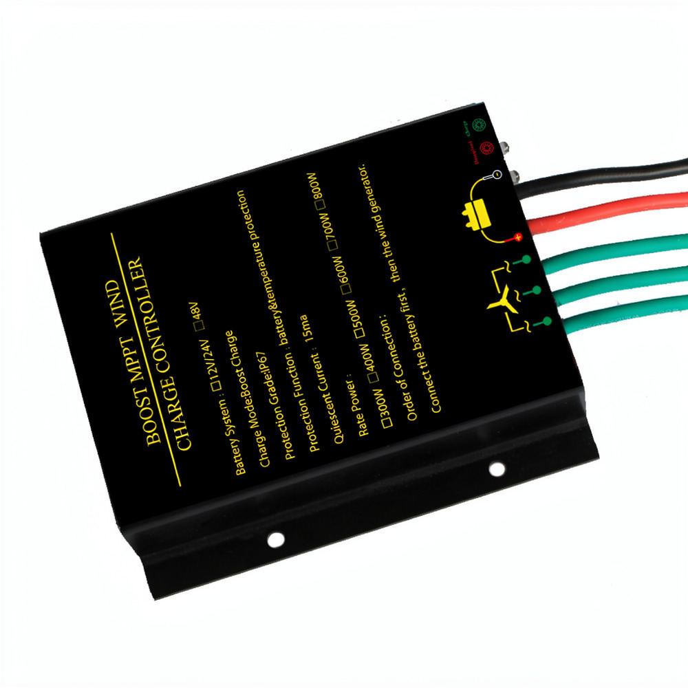 Smart MPPT Wind Generator Regu - Wind Turbine Charge Controller Mppt 12V 24V 评论和价格