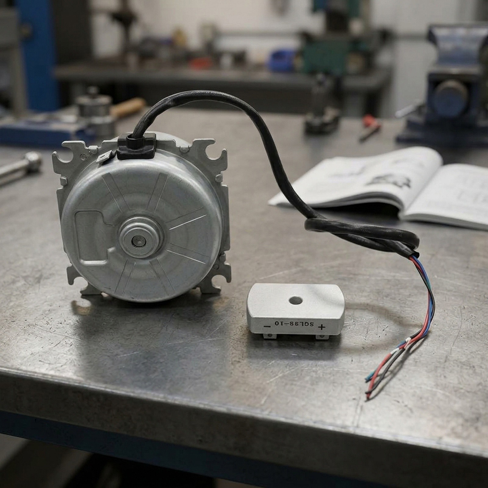 200W 3 Phase Brushless Wind Tu - Wind Generator Permanent Magnet 3 Phase 评论和价格