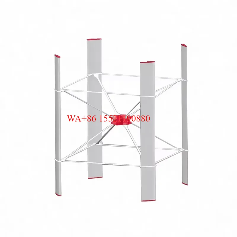 WMWMNU 3KW Vertical Axis Wind  - Vertical Axis Wind Turbine 3000W 评论和价格