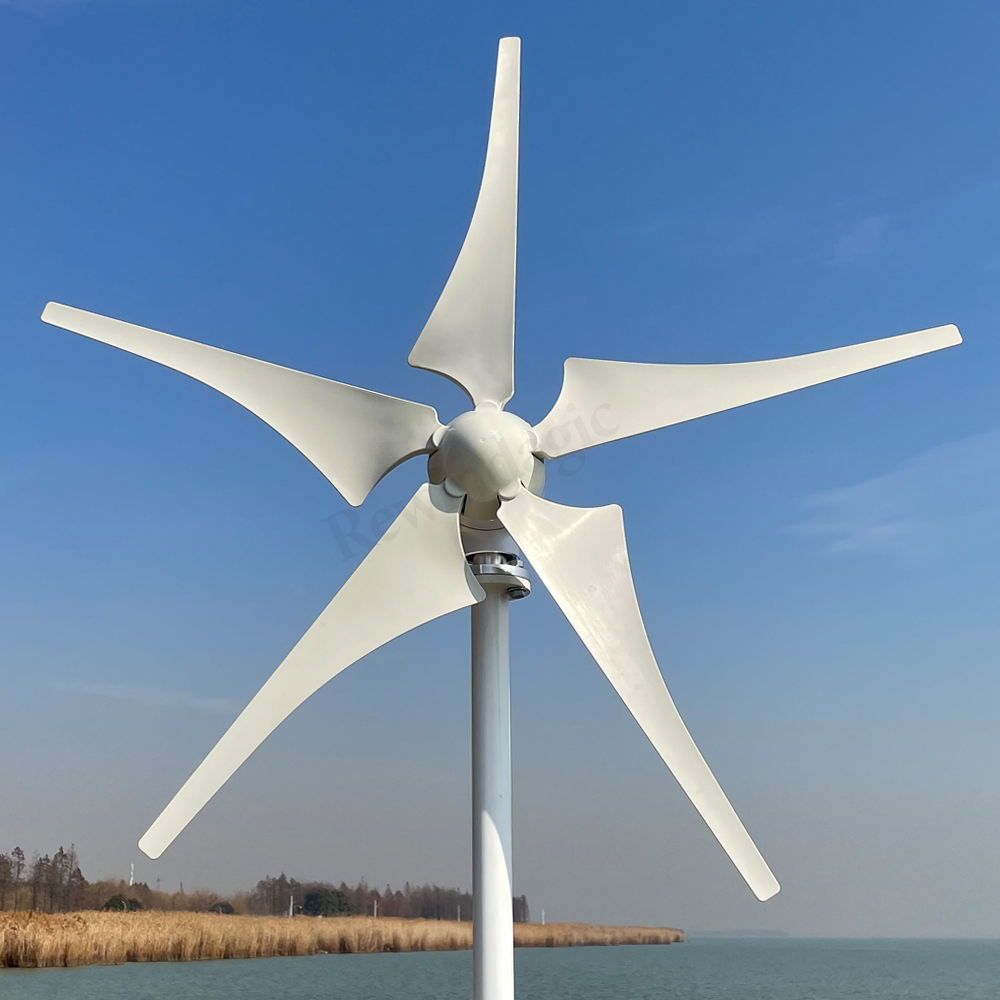 3000W 2000W Wind Turbine Gener - Wind Turbine 5000W 48V 评论和价格
