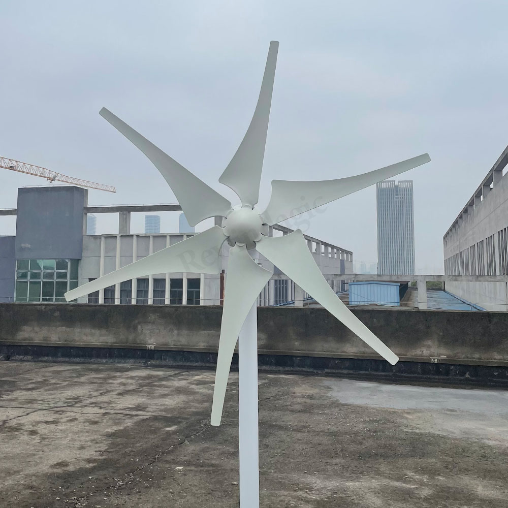 3000W 2000W Wind Turbine Gener - Wind Turbine 5000W 48V 评论和价格