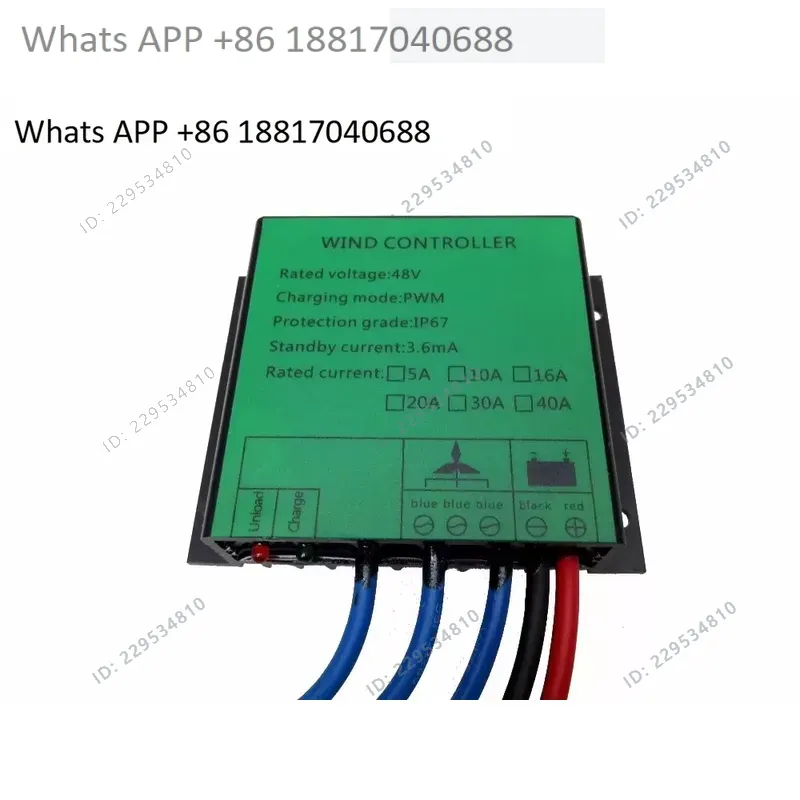 1PC for Nair Wind Power Enterp - Wind Turbine 400W 12V 评论和价格