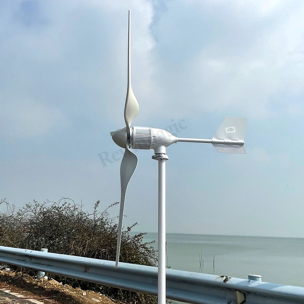 Energy Sources Electric Power  - Wind Turbine 5000W 48V 评论和价格
