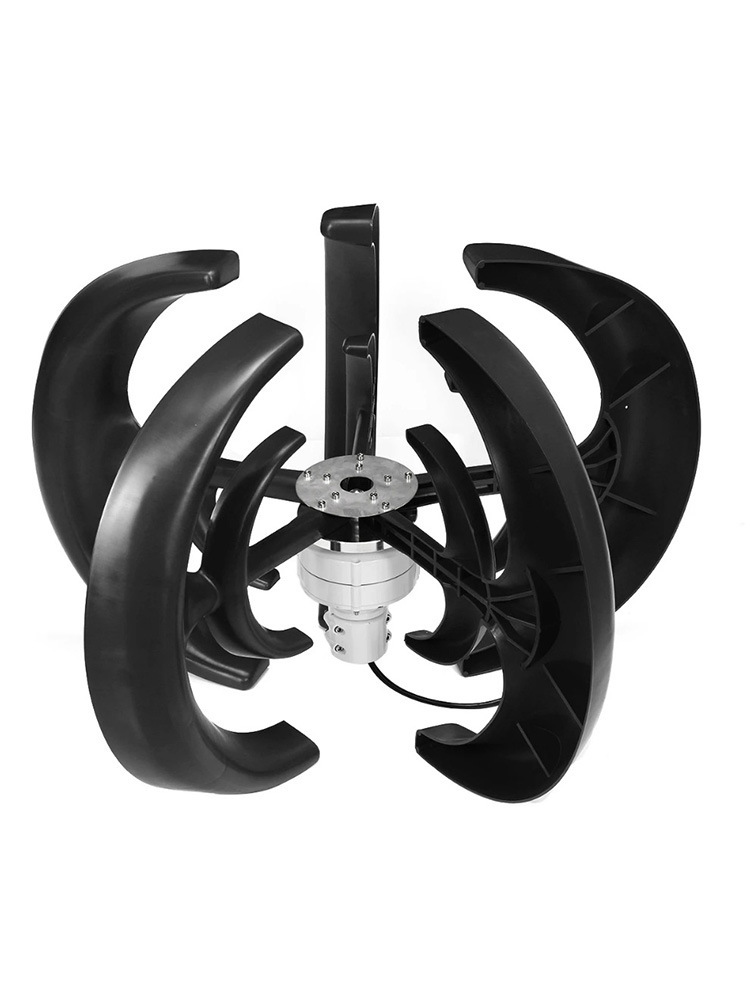 1000W wind turbine, 12V 24V ve - Wind Turbine 1000W 24V 评论和价格