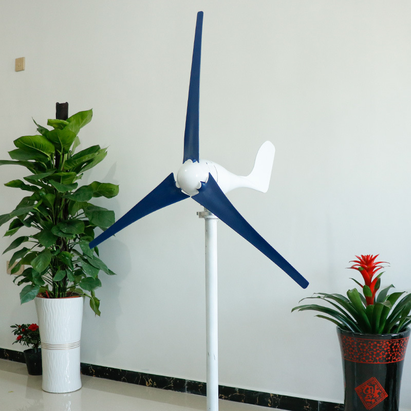 500W-1000W Small Wind Turbine  - Wind Turbine 1000W 24V 评论和价格