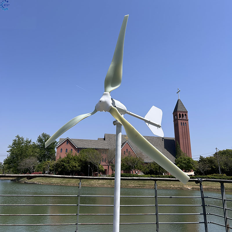 Free Energy 10KW 20KW Horizont - Horizontal Wind Turbine 10Kw 评论和价格