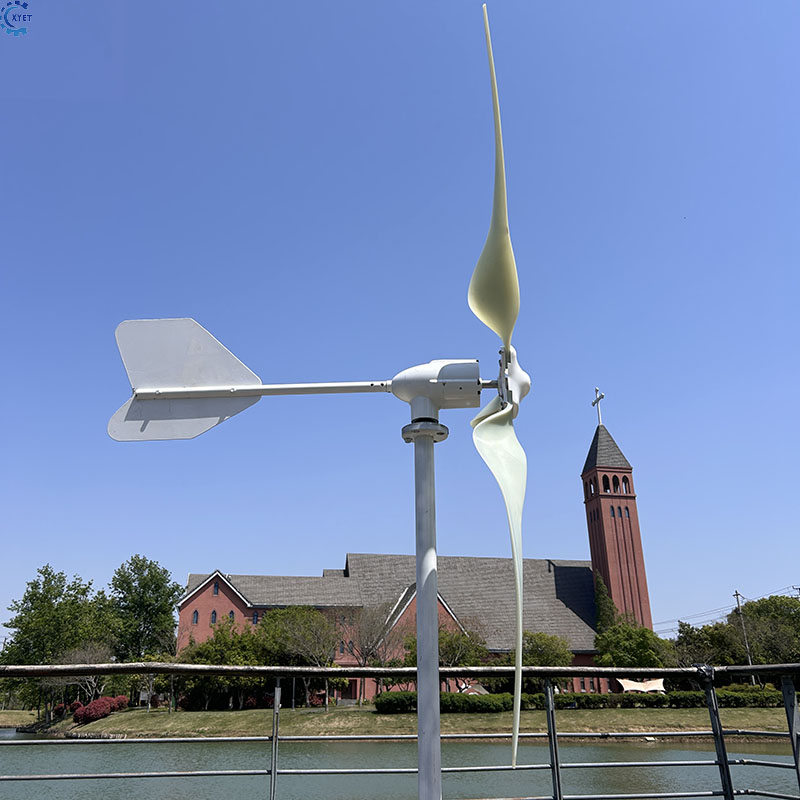 Free Energy 10KW 20KW Horizont - Horizontal Wind Turbine 10Kw 评论和价格