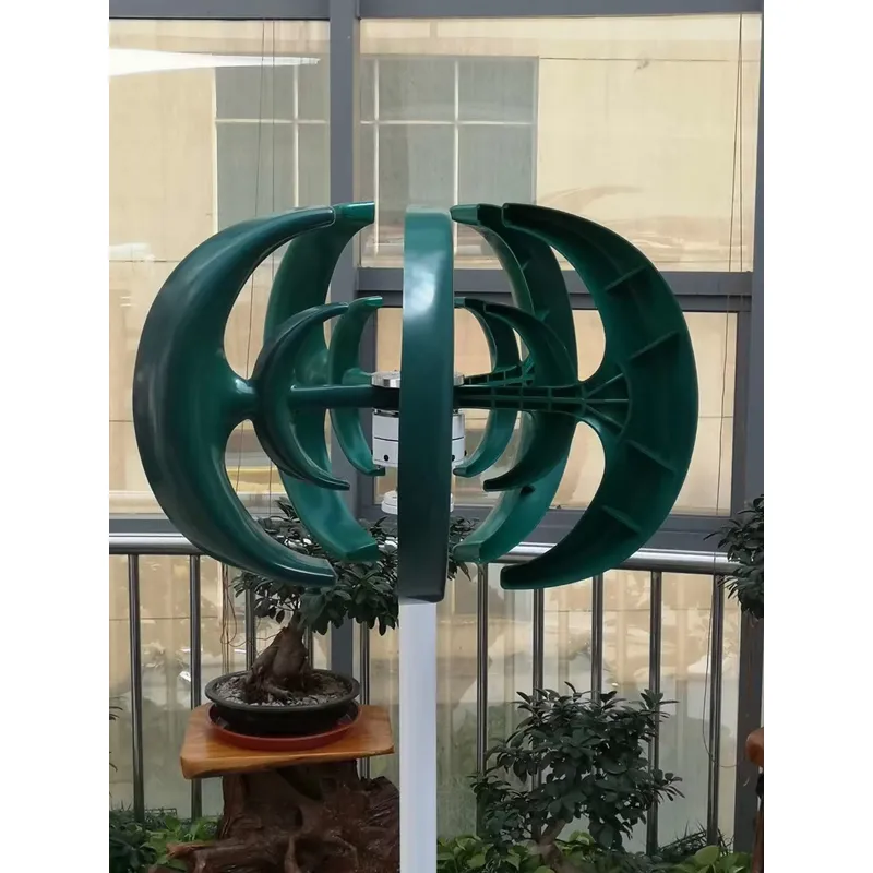 Zixi JLS 400W Small Vertical A - Wind Turbine 400W 12V 评论和价格