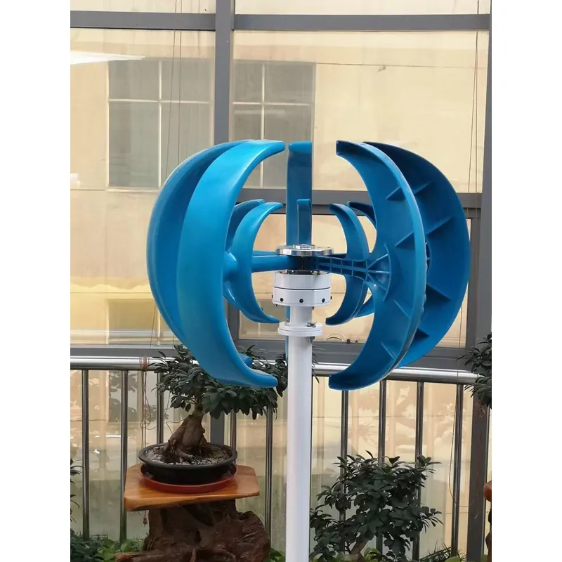 Zixi JLS 400W Small Vertical A - Wind Turbine 400W 12V 评论和价格