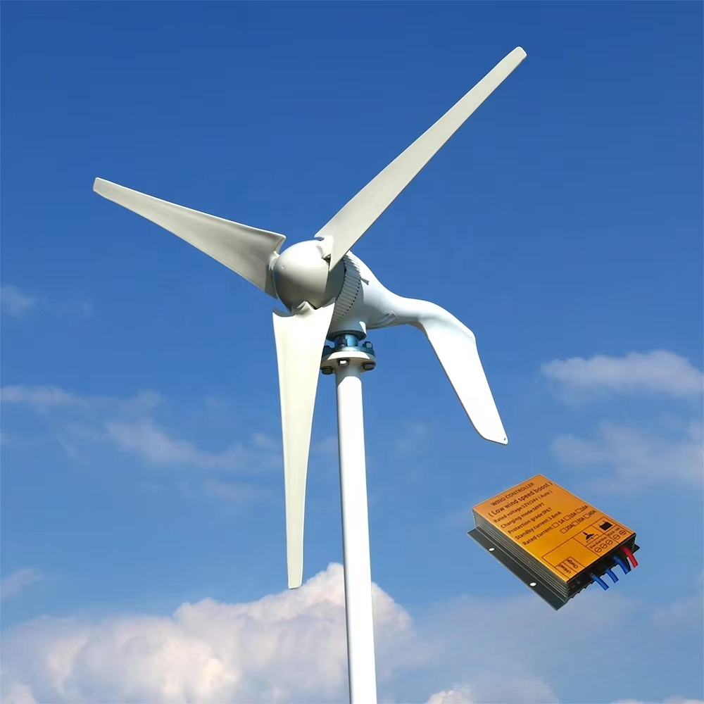 S400 Oversea Warehouse 400W 12 - Wind Turbine 400W 12V 评论和价格