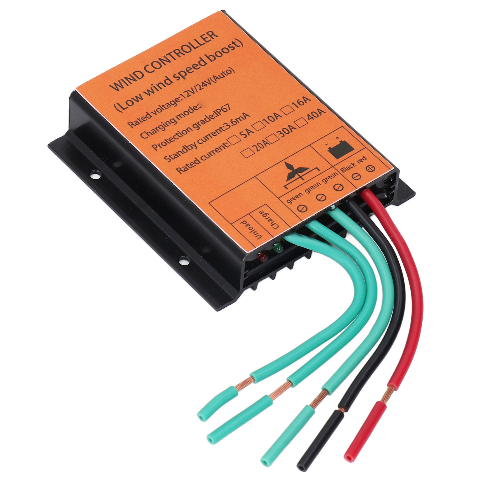 MPPT Wind Turbine Charge Contr - Wind Turbine 1000W 24V 评论和价格