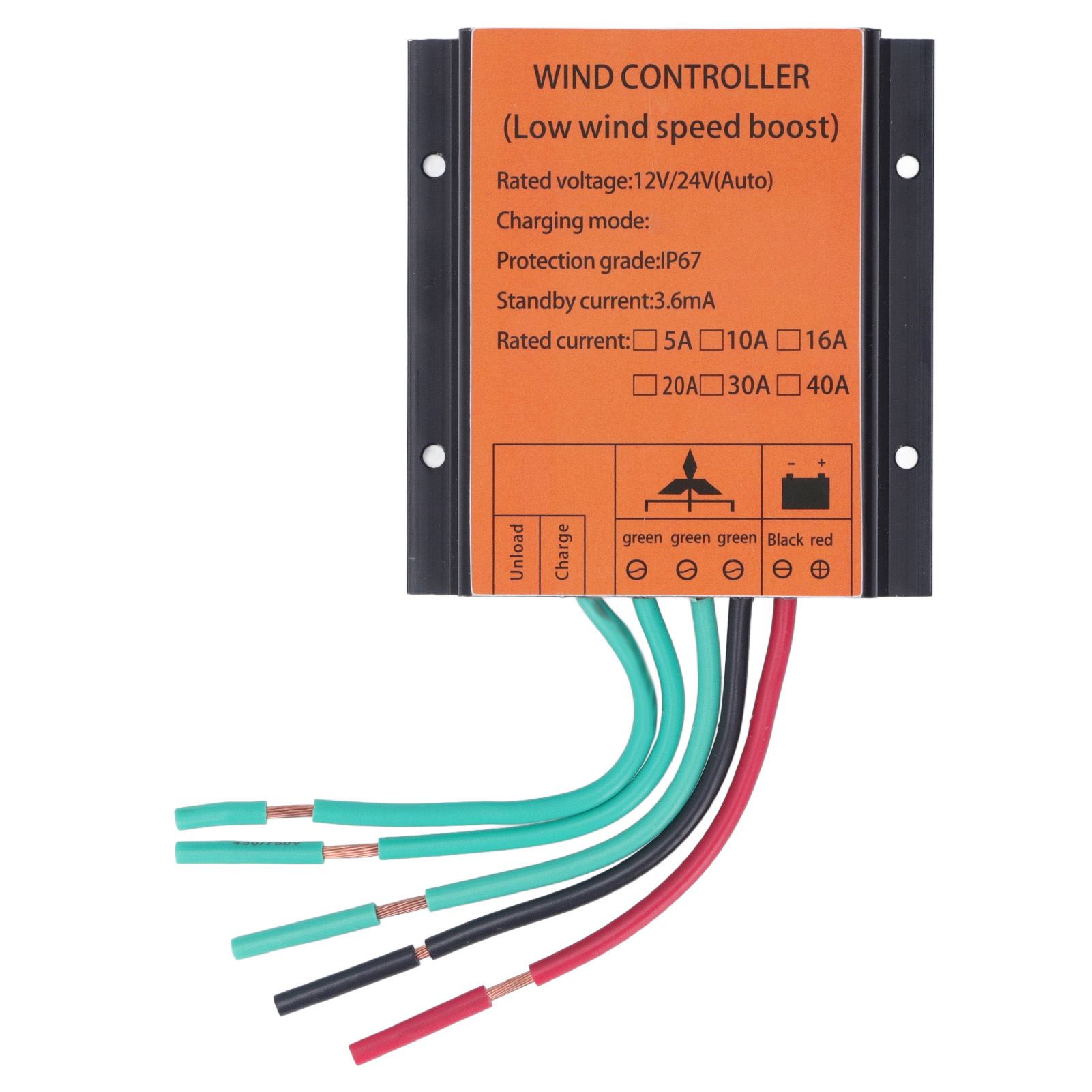 MPPT Wind Turbine Charge Contr - Wind Turbine 1000W 24V 评论和价格