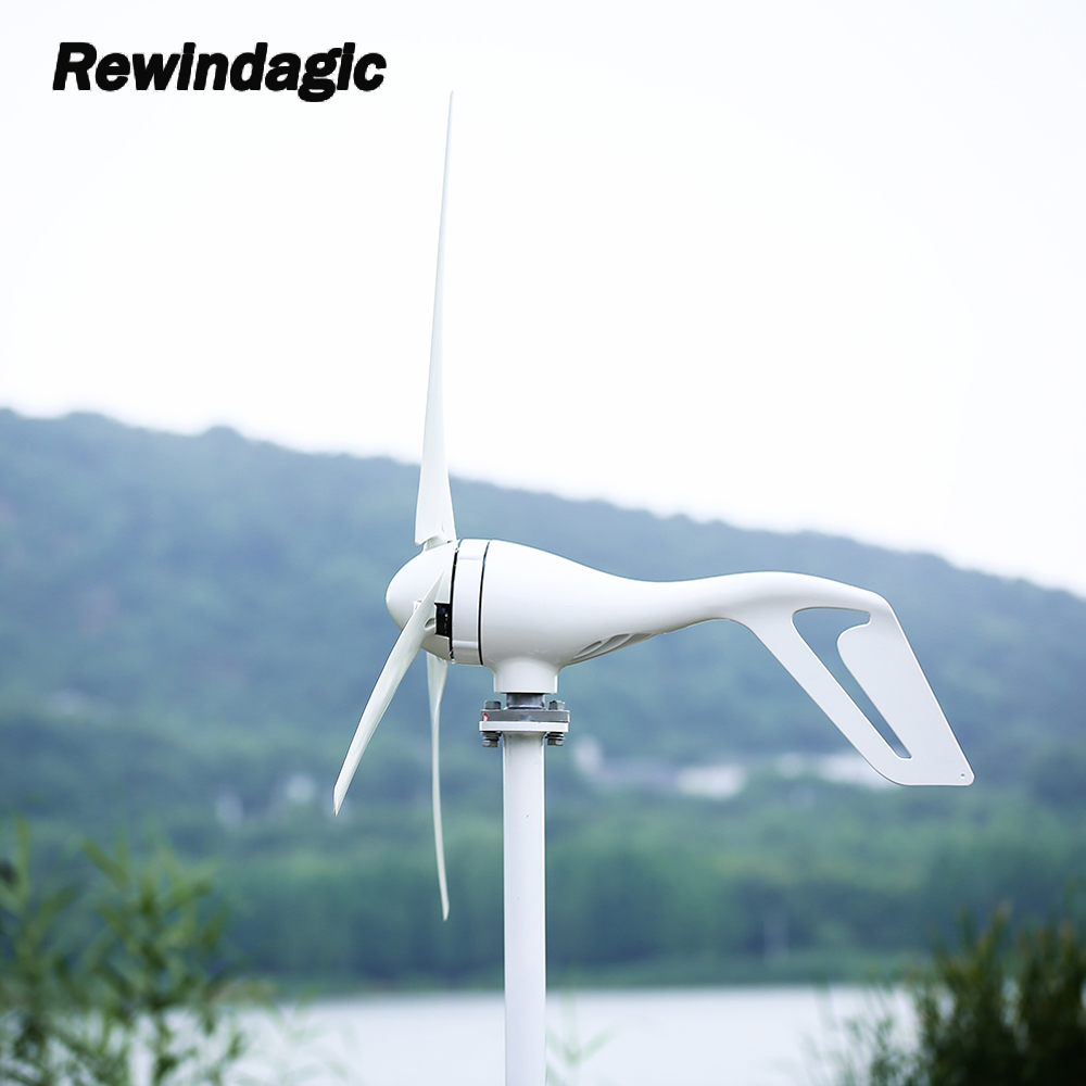 2000W 3000W 12V 24V 48V Wind T - Wind Turbine Charge Controller Mppt 12V 24V 评论和价格