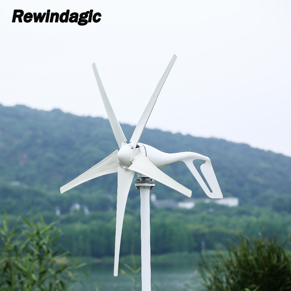 2000W 3000W 12V 24V 48V Wind T - Wind Turbine Charge Controller Mppt 12V 24V 评论和价格