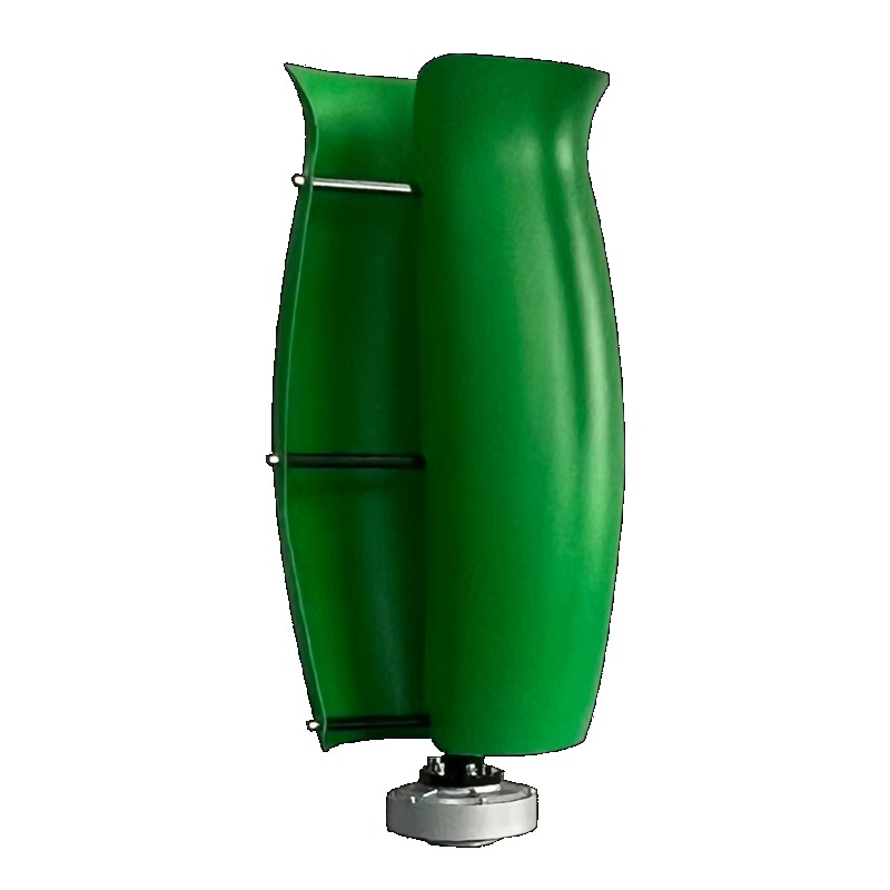 New Design Wind Flower Turbine - Vertical Axis Wind Turbine 3000W 评论和价格