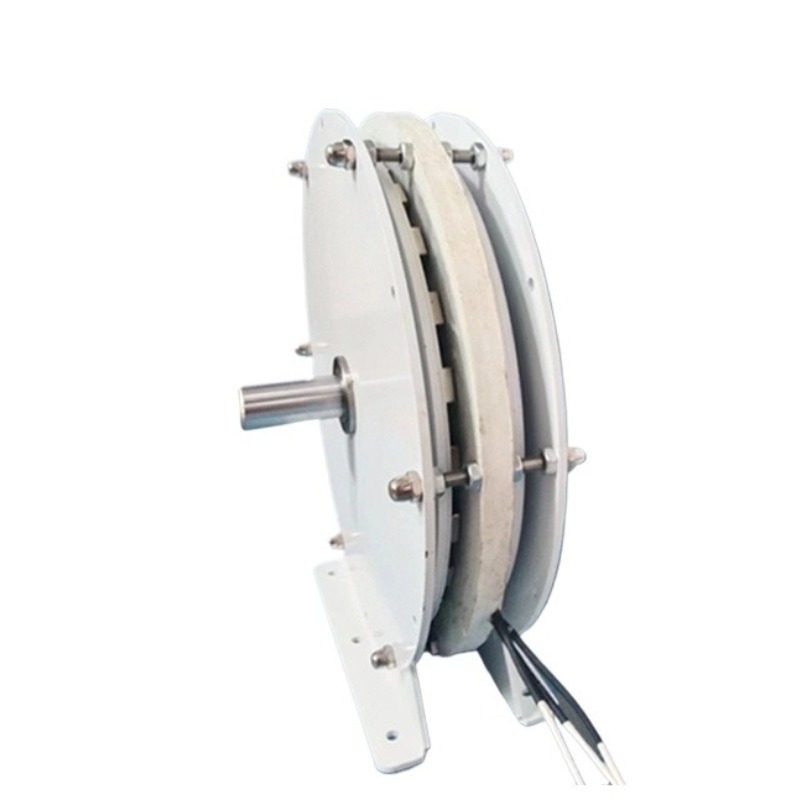 3000W Coreless Disc Generator  - Vertical Axis Wind Turbine 3000W 评论和价格