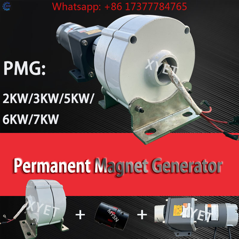 Low RPM 5000W 6KW 24V 48V Gear - Wind Turbine 5000W 48V 评论和价格