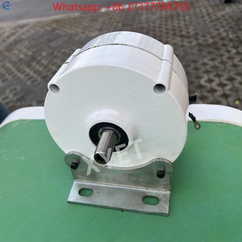 Low RPM 5000W 6KW 24V 48V Gear - Wind Turbine 5000W 48V 评论和价格