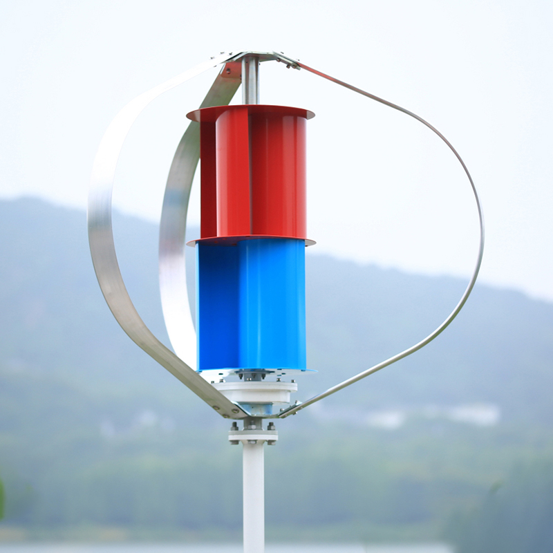 3kw Q-Type Windmill Turbine fo - Vertical Axis Wind Turbine 3000W 评论和价格