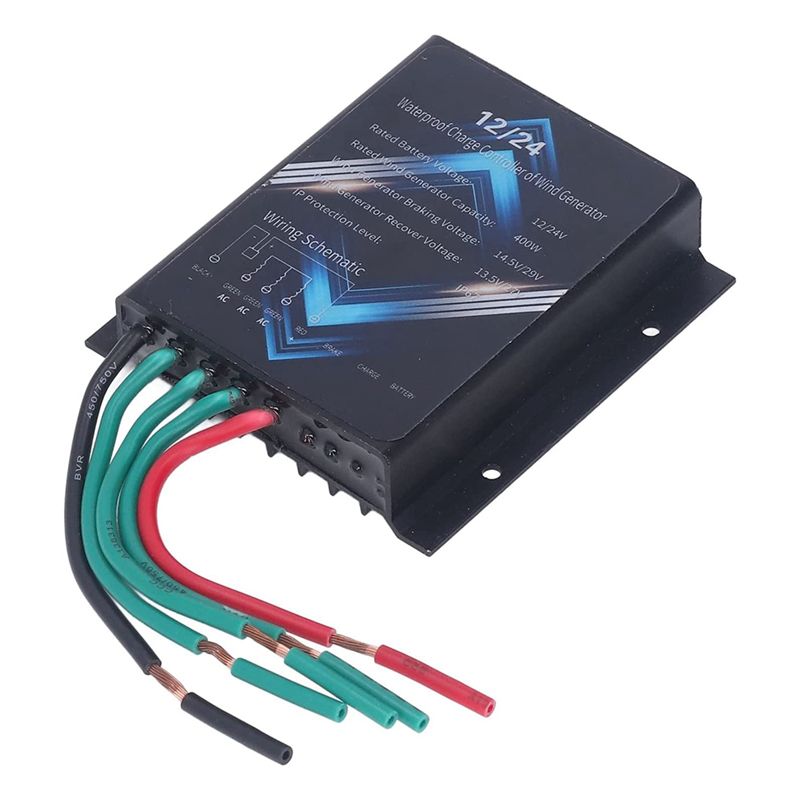 MALL Wind Turbine Charge Contr - Wind Turbine 400W 12V 评论和价格