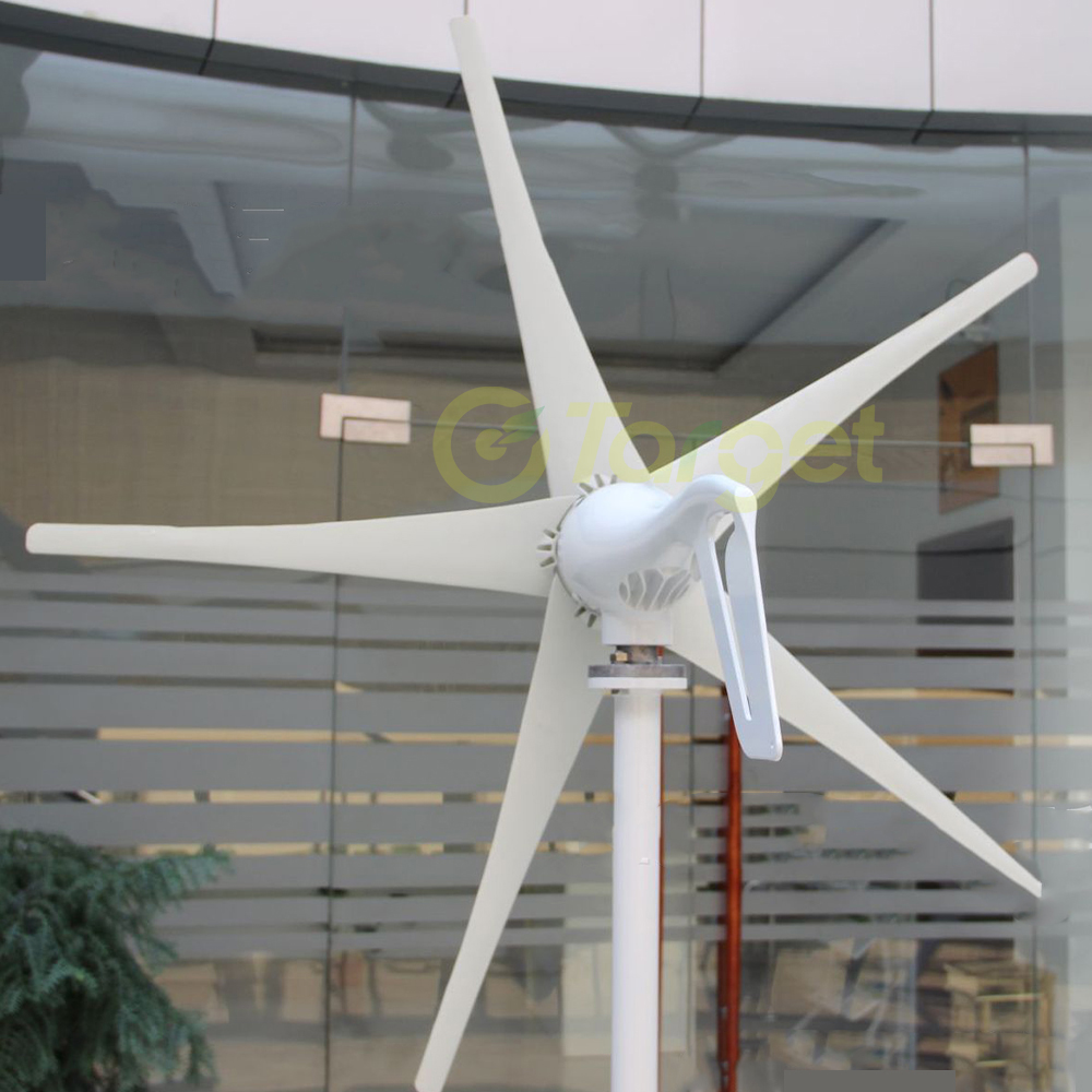 1000W 2000W 5000W 12V 24V 48V  - Wind Turbine 1000W 24V 评论和价格