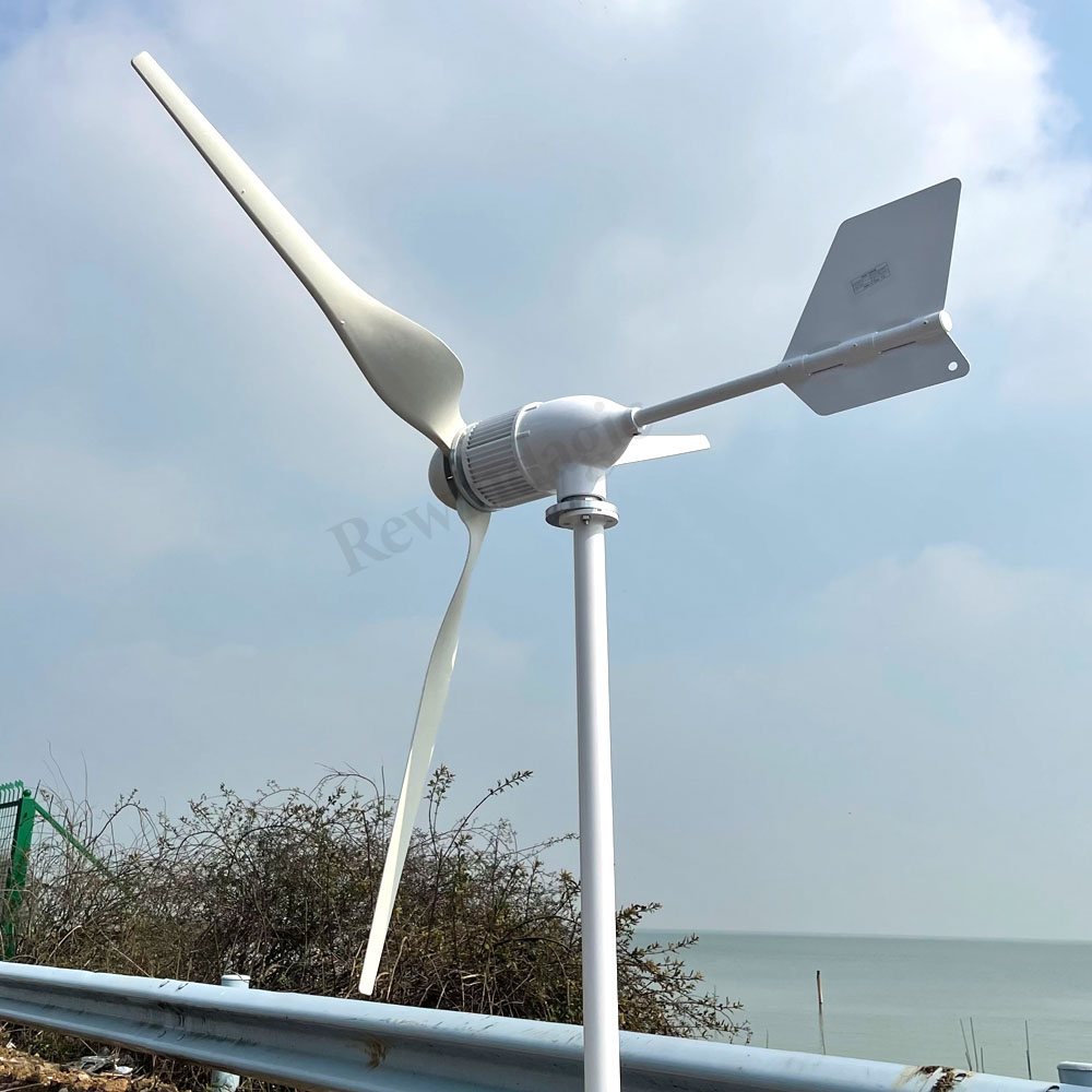 5000W 6000W 8000W 10000W Wind  - Wind Turbine 5000W 48V 评论和价格