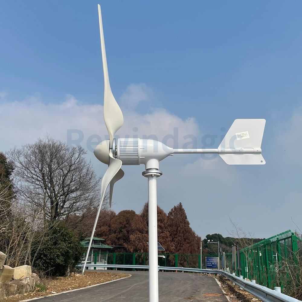 5KW 10KW 20KW 12V 24V 48V 96V  - Wind Turbine 48V 5Kw Off Grid 评论和价格