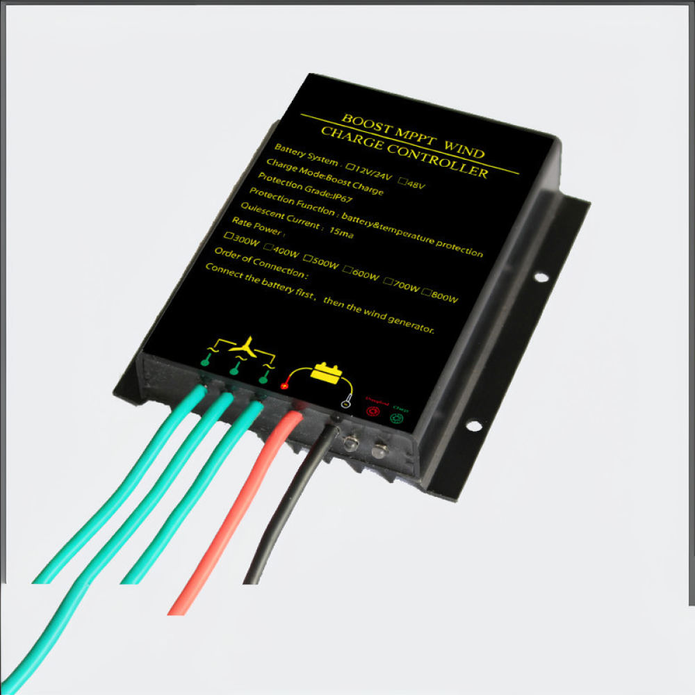 Adjustable Wind Turbine Regula - Wind Turbine Charge Controller Mppt 12V 24V 评论和价格