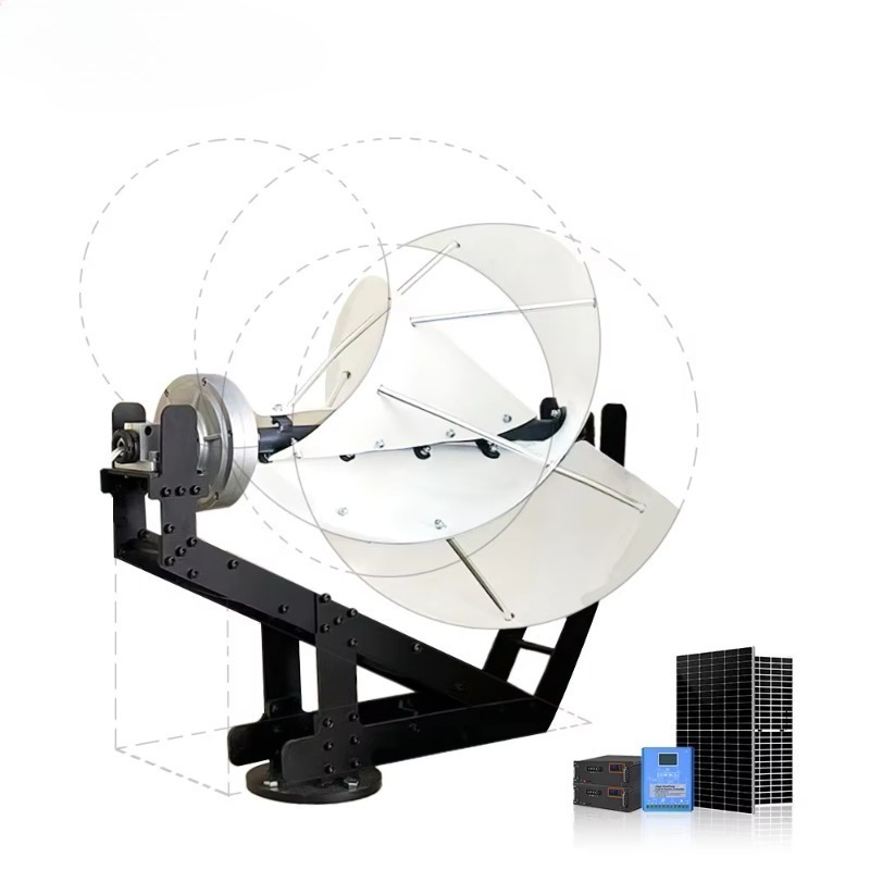 30KW Permanent Magnet Generato - Wind Generator Permanent Magnet 3 Phase 评论和价格