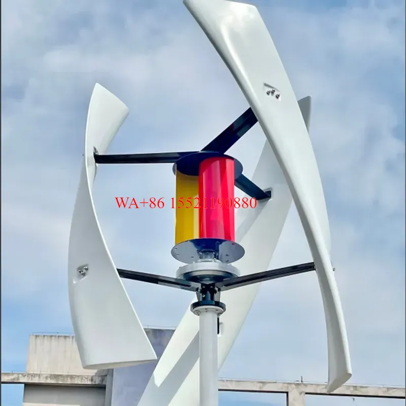 WMWMNU for EU Vertical Axis Wi - Wind Turbine 1000W 24V 评论和价格