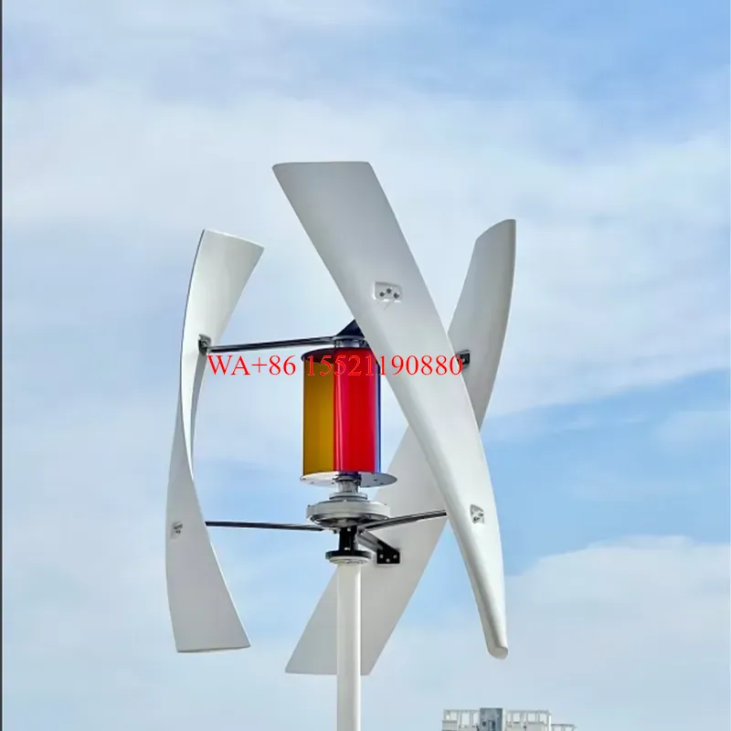 WMWMNU for EU Vertical Axis Wi - Wind Turbine 1000W 24V 评论和价格