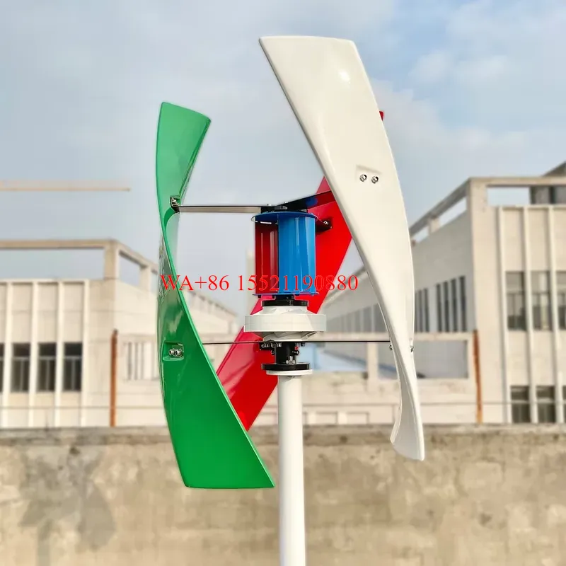 WMWMNU for EU Vertical Axis Wi - Wind Turbine 1000W 24V 评论和价格