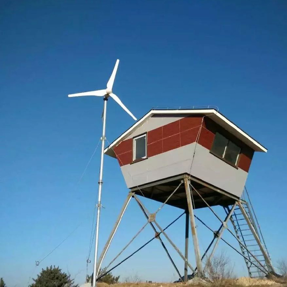 10KW Horizontal Axis Windmill  - Horizontal Wind Turbine 10Kw 评论和价格