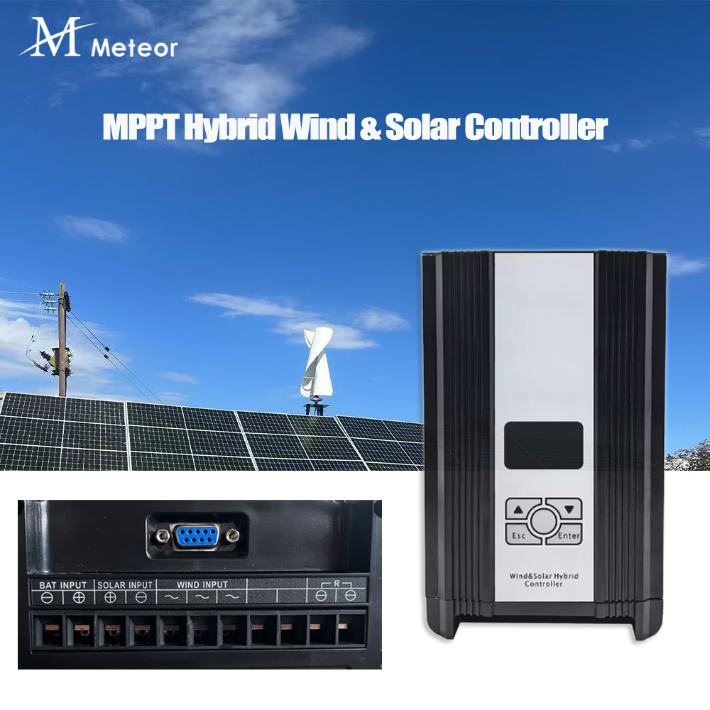 Fast Delivery Wind And Solar H - Wind Solar Hybrid Controller 48V 评论和价格