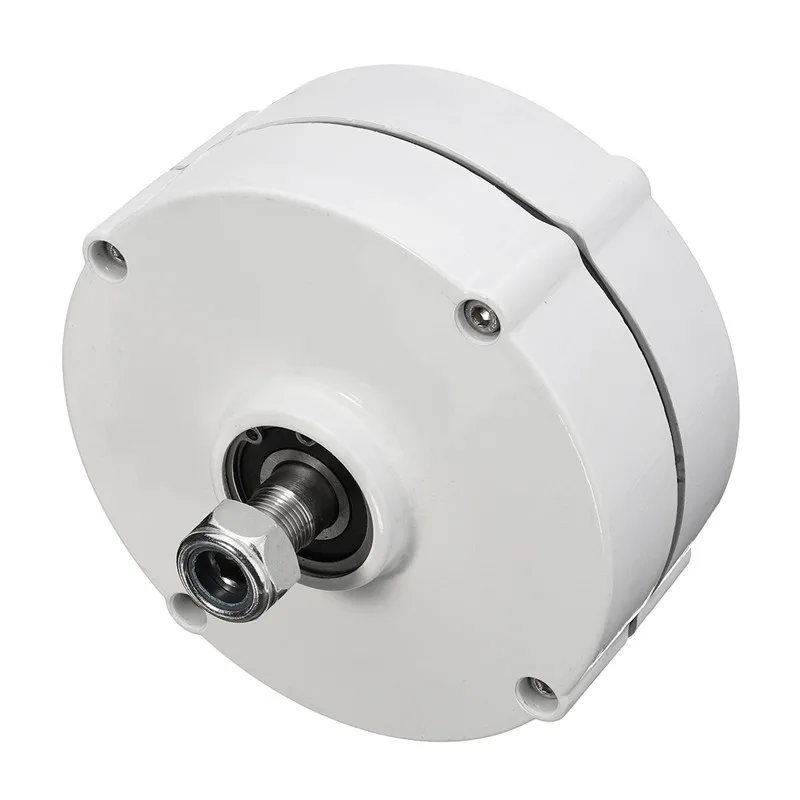 12V 24V Wind Turbine Generator - Wind Generator Permanent Magnet 3 Phase 评论和价格