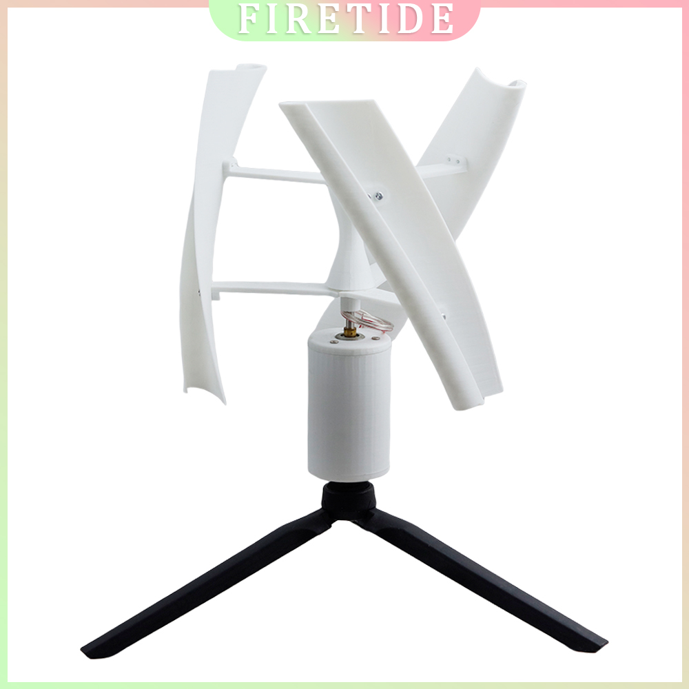 Vertical Axis Brushless DC Gen - Wind Turbine 5000W 48V 评论和价格