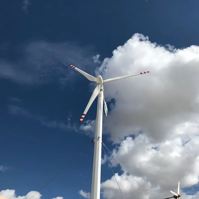 CE/ISO SK 2KW 3KW 5KW 48V 96V  - Wind Turbine 48V 5Kw Off Grid 评论和价格