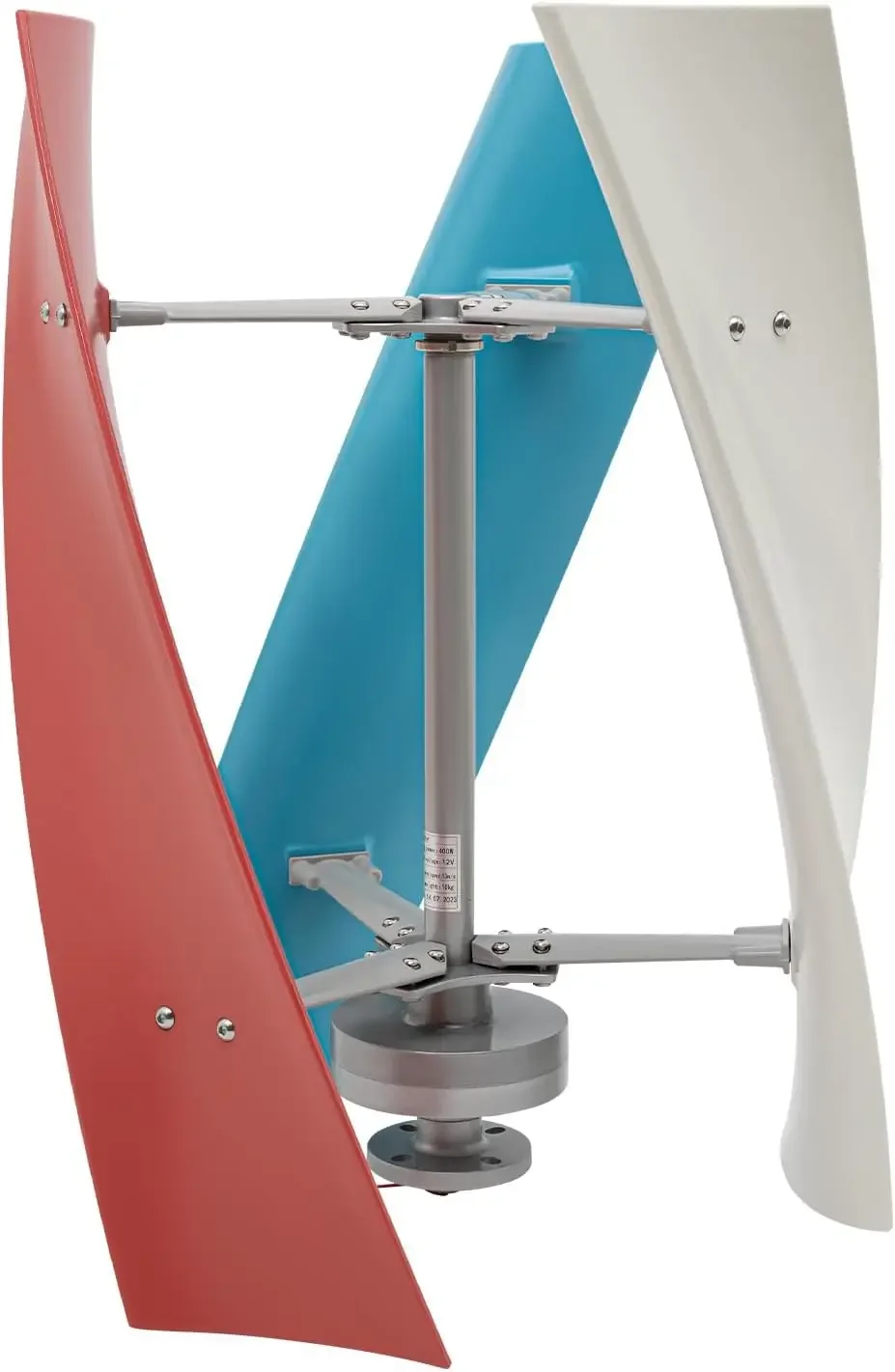 400W Wind Turbine, 12V Vertica - Wind Turbine 400W 12V 评论和价格