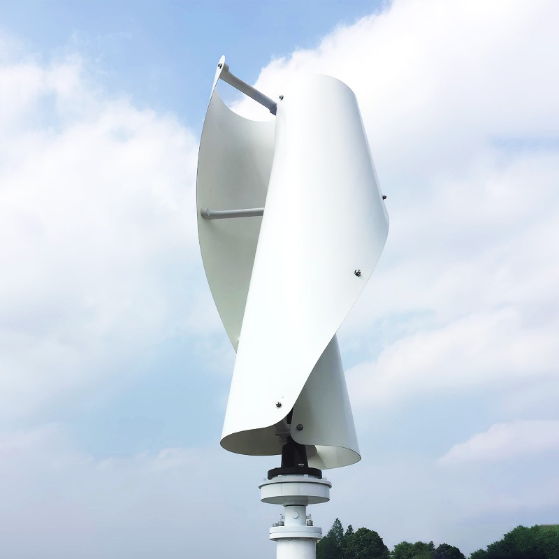 Wind Turbine 2000W/5000W Magle - Wind Turbine 5000W 48V 评论和价格