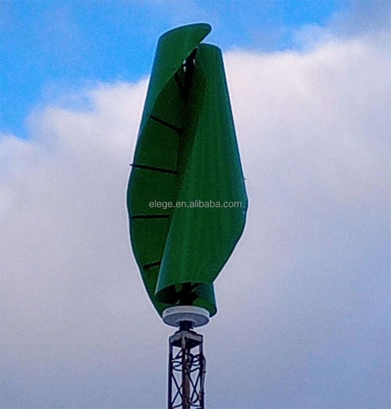 Wind Turbine 2000W/5000W Magle - Wind Turbine 5000W 48V 评论和价格