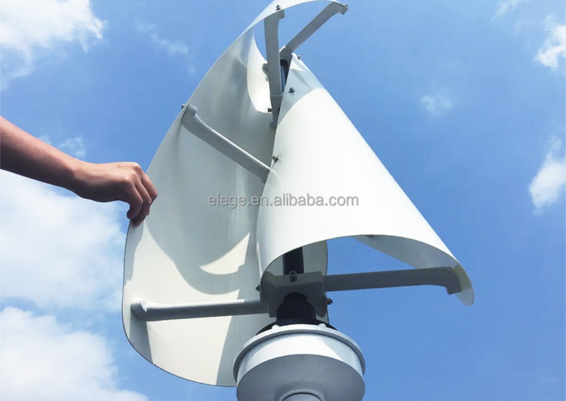 Wind Turbine 2000W/5000W Magle - Wind Turbine 5000W 48V 评论和价格