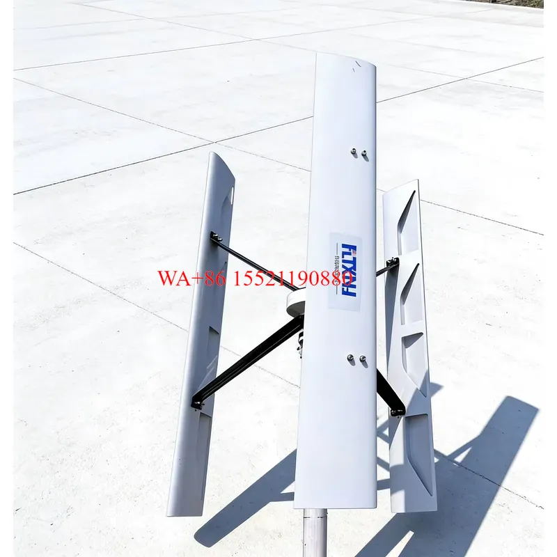 WMWMNU 1000W Vertical Axis Win - Wind Turbine 1000W 24V 评论和价格