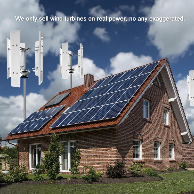 5kw 48v-220v off Grid System S - Wind Turbine 48V 5Kw Off Grid 评论和价格